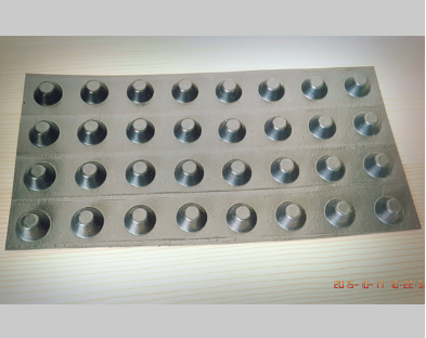 长治市土工复合排水网蓄排水板 - 排名